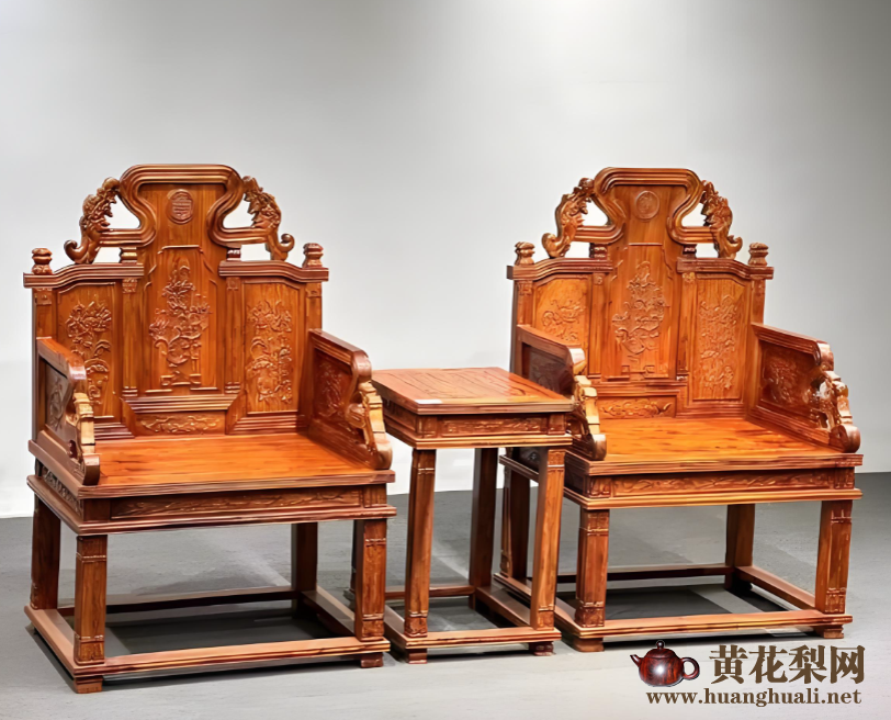 王洪斌:我和海南黄花梨的不解情缘 王洪斌:我和海南黄花梨的不解情缘